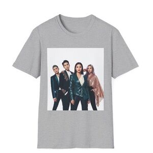 Gray Graphic T-Shirt